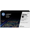 Hewlett-Packard Toner HP zestaw HP 504XD  HP504XD=CE250XD  zawiera 2 szt. czarny CE250X - nr 15