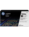 Hewlett-Packard Toner HP zestaw HP 504XD  HP504XD=CE250XD  zawiera 2 szt. czarny CE250X - nr 21