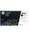 Hewlett-Packard Toner HP zestaw HP 504XD  HP504XD=CE250XD  zawiera 2 szt. czarny CE250X - nr 2