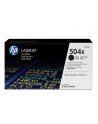 Hewlett-Packard Toner HP zestaw HP 504XD  HP504XD=CE250XD  zawiera 2 szt. czarny CE250X - nr 7