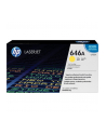 Hewlett-Packard Toner HP żółty HP 646A  HP646A=CF032A  12500 str. - nr 2