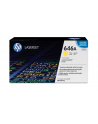 Hewlett-Packard Toner HP żółty HP 646A  HP646A=CF032A  12500 str. - nr 7