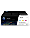 Hewlett-Packard Toner HP zestaw HP 312A  HP312A=CF440AM  zawiera CMY  CF381A+CF382A+CF383A - nr 29