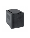 Obudowa microATX Chieftec CUBE CI-01B czarny - nr 1