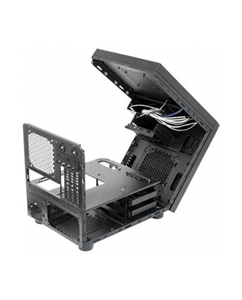 Obudowa microATX Chieftec CUBE CI-01B czarny nr 2