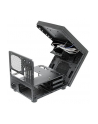 Obudowa microATX Chieftec CUBE CI-01B czarny - nr 4