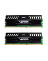 PATRIOT DDR3 8GB 2x4GB VIPERX 1600MHz CL9 1.5V XMP - nr 2