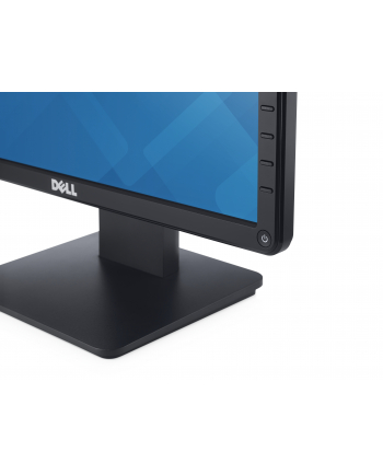 Monitor Dell E1715S (LED 17  SXGA TN czarny)