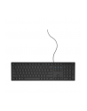 Klawiatura Dell KB216 (580-ADHK) (przewodowa czarny USB) - nr 3
