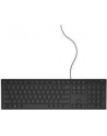 Klawiatura Dell KB216 (580-ADHK) (przewodowa czarny USB) - nr 20