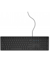 Klawiatura Dell KB216 (580-ADHK) (przewodowa czarny USB) - nr 49