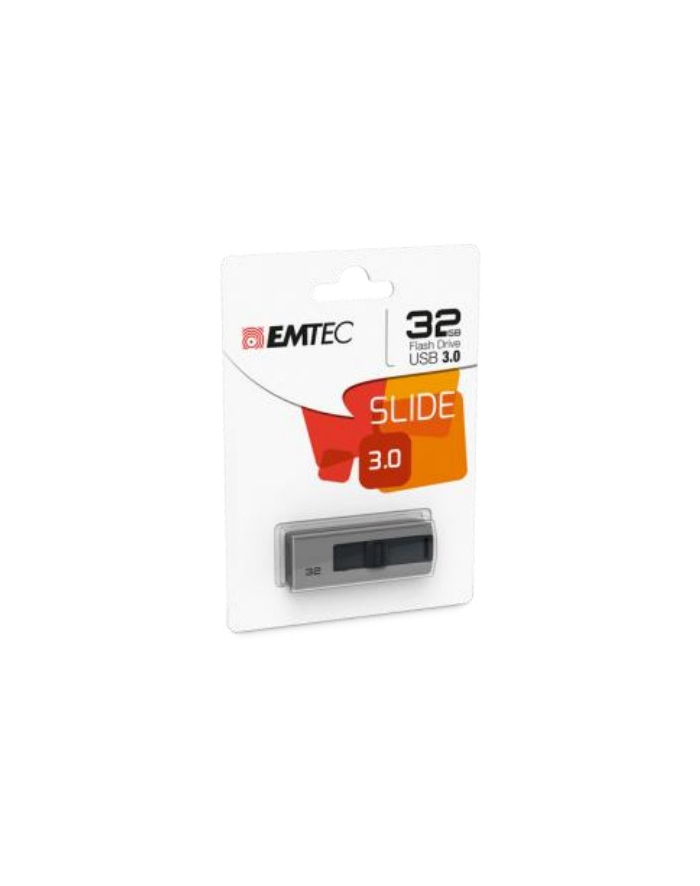 EMTEC FLASH SLIDE B250 32GB USB 3.0 główny