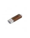 Hama Polska Flashdrive LAETA 64GB USB 3.0 brązowy - nr 12