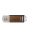 Hama Polska Flashdrive LAETA 64GB USB 3.0 brązowy - nr 20