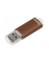 Hama Polska Flashdrive LAETA 32GB USB 2.0 brązowy - nr 17