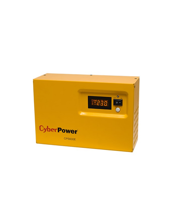 EPS CyberPower CPS600E (600VA 420W) główny
