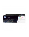 Hewlett-Packard Toner HP zestaw HP 312A  HP312A=CF440AM  zawiera CMY  CF381A+CF382A+CF383A - nr 35