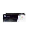 Hewlett-Packard Toner HP zestaw HP 312A  HP312A=CF440AM  zawiera CMY  CF381A+CF382A+CF383A - nr 37