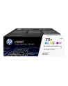 Hewlett-Packard Toner HP zestaw HP 312A  HP312A=CF440AM  zawiera CMY  CF381A+CF382A+CF383A - nr 8