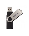 Hama Polska Flashdrive Rotate 32GB USB 2.0 czarno-srebrny - nr 11