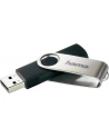Hama Polska Flashdrive Rotate 32GB USB 2.0 czarno-srebrny - nr 24