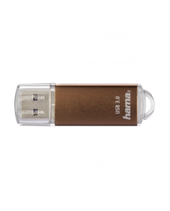 Hama Polska Flashdrive LAETA 64GB USB 3.0 brązowy nr 2