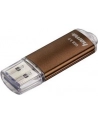 Hama Polska Flashdrive LAETA 64GB USB 3.0 brązowy - nr 25