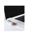 Hama Polska Flashdrive LAETA 32GB USB 2.0 brązowy - nr 16