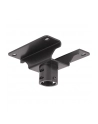 Chief Ceiling Plate Pin Connection Offset Black - nr 1