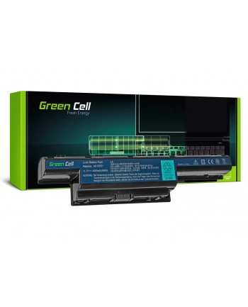 Bateria Green Cell do Acer Aspire  5710 5740 AS10D31 6 cell 11,1V nr 1