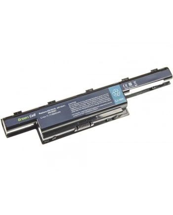 Bateria Green Cell do Acer Aspire  5710 5740 AS10D61 9 cell 11,1V nr 1