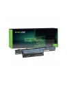 Bateria Green Cell do Acer Aspire  5710 5740 AS10D61 9 cell 11,1V - nr 5