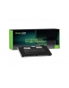 Bateria Green Cell do Apple Macbook Pro 13` A1278 A1322 (2009) 6 cell 11,1V - nr 10