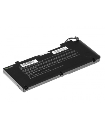 Bateria Green Cell do Apple Macbook Pro 13` A1278 A1322 (2009) 6 cell 11,1V nr 1