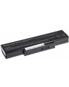 Bateria Green Cell do Asus K72 K73 N71 N73 A32-K72 6 cell 11.1V - nr 12