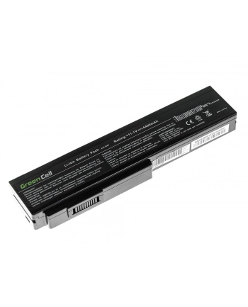 Bateria Green Cell do Asus A32-M50 A32-N61 N43 N53 G50 L50 M50 M60 N61VN 6 cell 11,1V nr 1