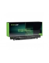 Bateria Green Cell do Asus ASX550 8 cell 14,4V - nr 8
