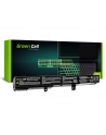 Bateria Green Cell do Asus A31N1319 A41N1308 X551 X551C 4 cell 14,4 V - nr 3