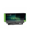 Bateria Green Cell do Dell Inspiron 15 3521 5521 5537 5721 6 cell 11,1V - nr 9