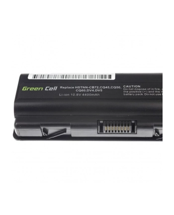 Bateria Green Cell do HP DV4 DV5 DV6 HSTNN-C51C 6 cell 11,1V nr 2