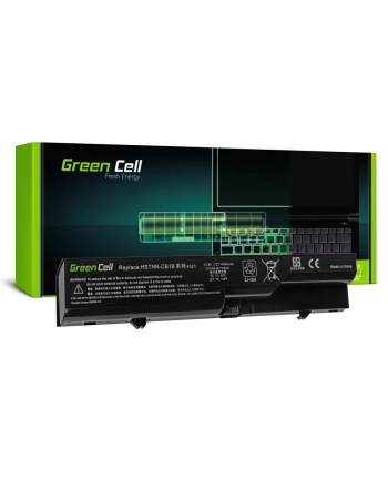Bateria Green Cell do HP Compaq 320 321 325 326 4320s 4520s 6 cell 11,1V nr 1