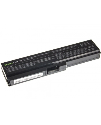 Bateria Green Cell do Toshiba 3634 3817 PA3817U-1BRS 6 cell 11,1V nr 2