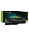 Bateria Green Cell do Toshiba 3634 3817 PA3817U-1BRS 6 cell 11,1V - nr 3