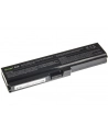 Bateria Green Cell do Toshiba 3634 3817 PA3817U-1BRS 6 cell 11,1V - nr 4