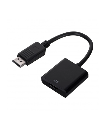 Adapter DisplayPort(M)->HDMI(F) 10cm Gembird - po testach nr 2