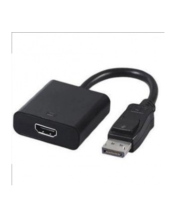 Adapter DisplayPort(M)->HDMI(F) 10cm Gembird - po testach nr 1
