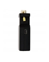 Adapter Techly VGA+Audio Jack 3,5mm na HDMI 1080p IDATA VGA-HDMINI - nr 11