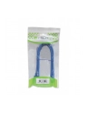 Kabel USB Techly USB 3.0 A-MicroB M/M 2m, niebieski ICOC MUSB3-A-020 - nr 9
