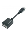 Kabel adapter Techly DisplayPort na VGA 0,15m, aktywny, czarny P-DSP250 - nr 4