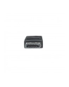 Kabel adapter Techly DisplayPort na VGA 0,15m, aktywny, czarny P-DSP250 - nr 5